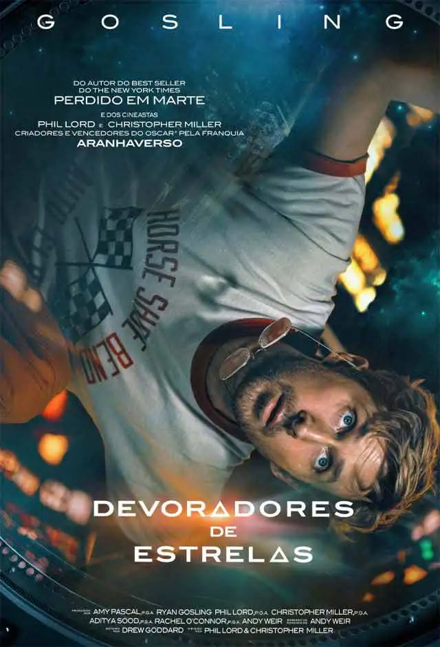 Devoradores de Estrelas