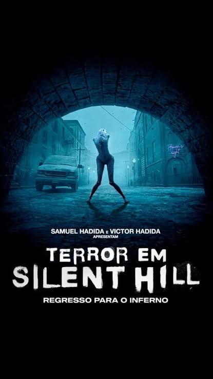 Terror em Silent Hill